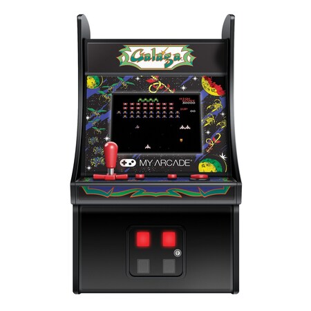My Arcade GALAGA Micro Player DGUNL-3222